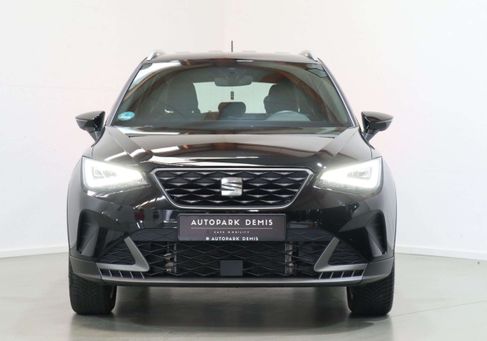 Seat Arona, 2024