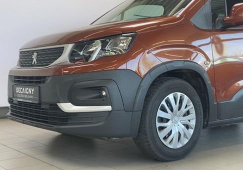 Peugeot Rifter, 2021