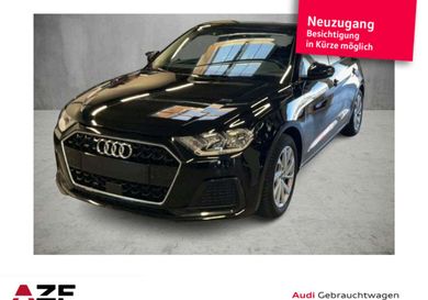 Audi A1, 2023