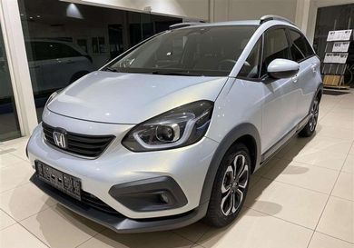 Honda Jazz, 2022