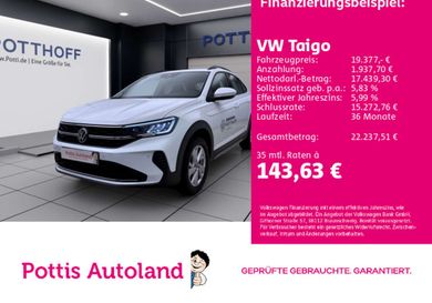 Volkswagen Taigo, 2026