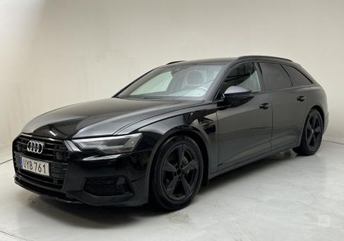 Audi A6, 2019