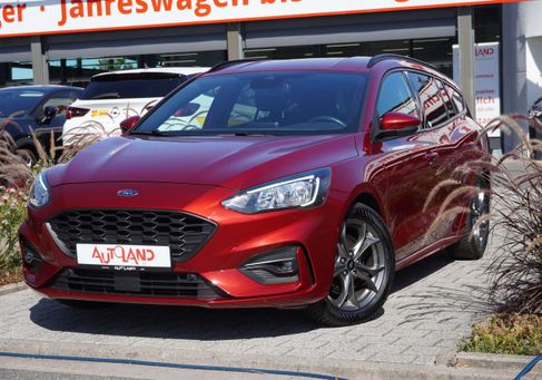 Ford Focus, 2019