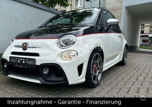 Abarth 500, 2018