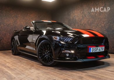 Ford Mustang, 2017