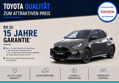 Toyota Yaris, 2026