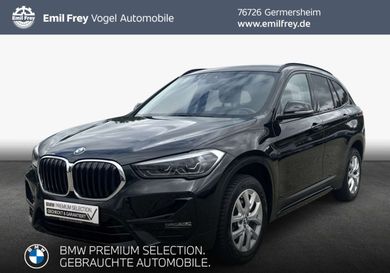BMW X1, 2022