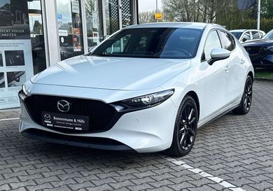 Mazda 3, 2024