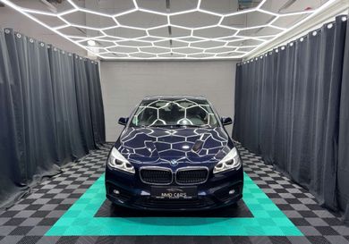 BMW 218, 2018