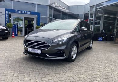 Ford S-Max, 2020
