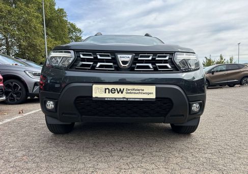 Dacia Duster, 2022