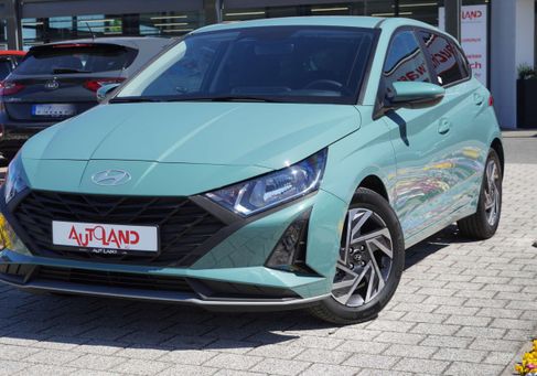 Hyundai i20, 2025 2