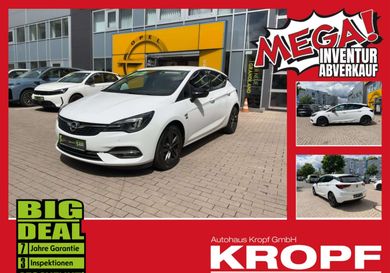 Opel Astra, 2020