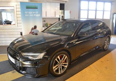 Audi A6, 2023