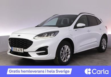 Ford Kuga, 2024