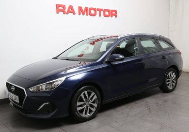 Hyundai i30, 2019