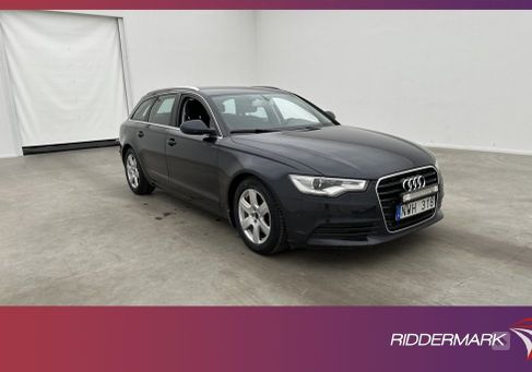 Audi A6, 2014