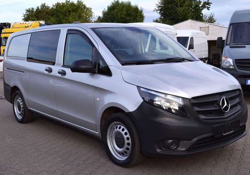 Mercedes-Benz Vito, 2021