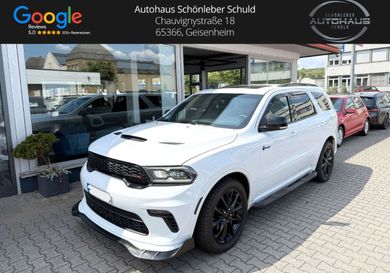 Dodge Durango, 2018