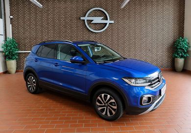 Volkswagen T-Cross, 2021