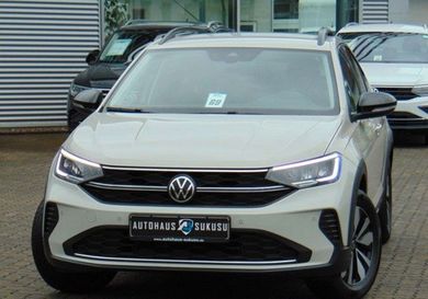 Volkswagen Taigo, 2025