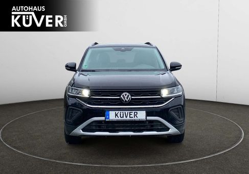 Volkswagen T-Cross, 2025