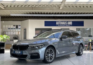 BMW 530, 2019