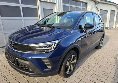 Opel Crossland X, 2021