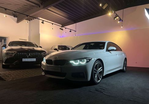 BMW 430, 2018
