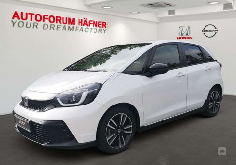 Honda Jazz, 2023