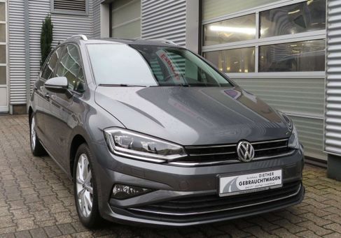 Volkswagen Golf Sportsvan, 2020