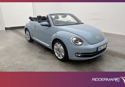 Volkswagen Beetle, 2014