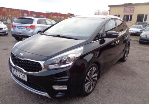 Kia Carens, 2018