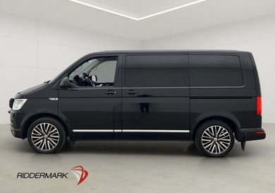 Volkswagen Multivan, 2018