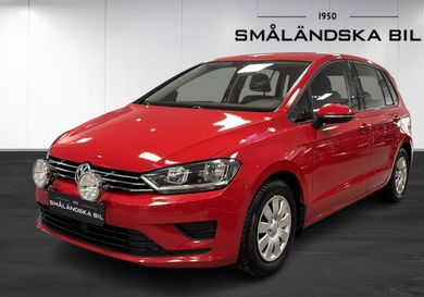 Volkswagen Golf Sportsvan, 2018