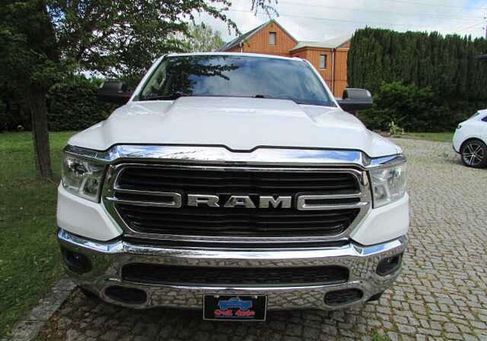 Dodge RAM, 2019