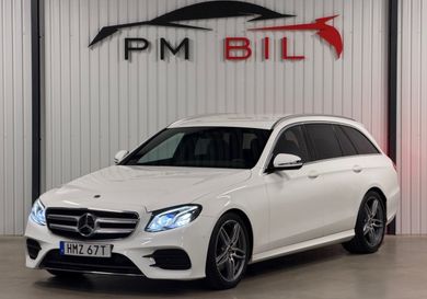 Mercedes-Benz E 200, 2020