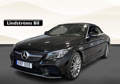 Mercedes-Benz C 200, 2021