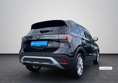 Volkswagen T-Cross, 2025 2