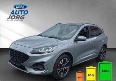Ford Kuga, 2021