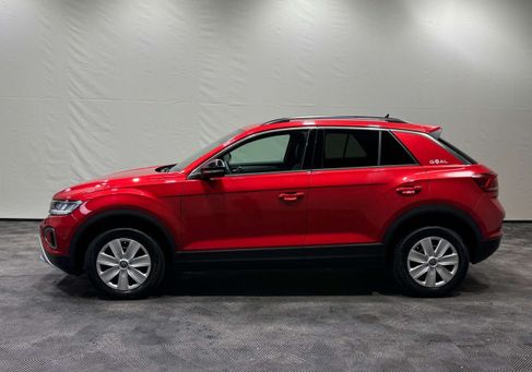 Volkswagen T-Roc, 2025