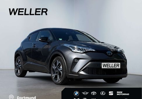 Toyota C-HR, 2022 3