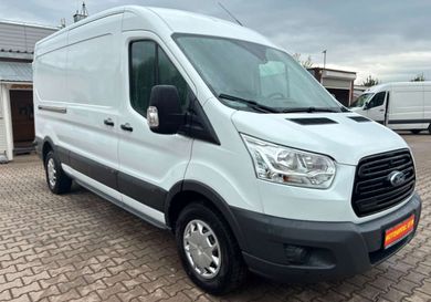 Ford Transit, 2019
