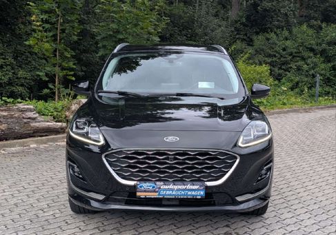 Ford Kuga, 2022