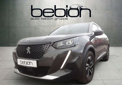 Peugeot 2008, 2022