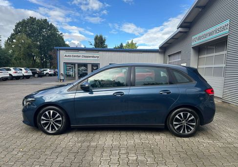 Mercedes-Benz B 180, 2020 3