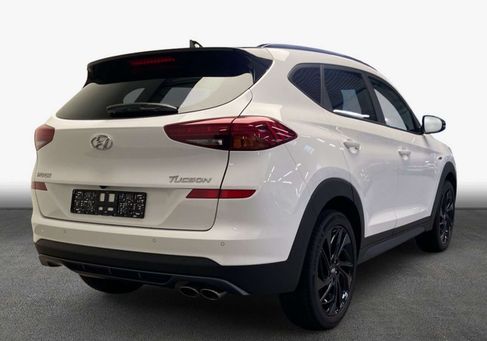 Hyundai Tucson, 2019