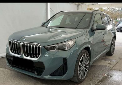 BMW X1, 2025