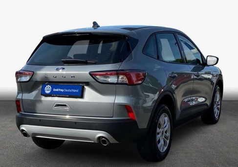 Ford Kuga, 2024
