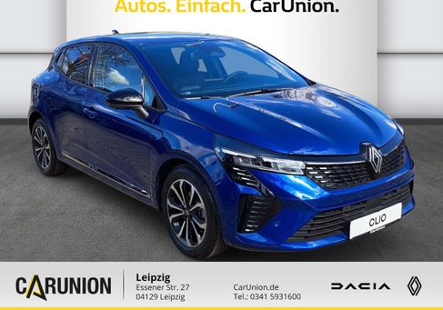 Renault Clio, 2025